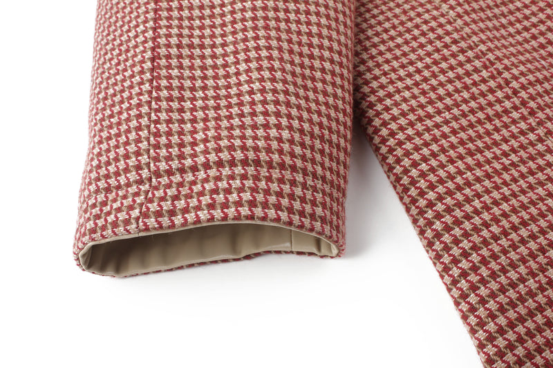 Lily - Manteau De Fourrure - Camel Clair