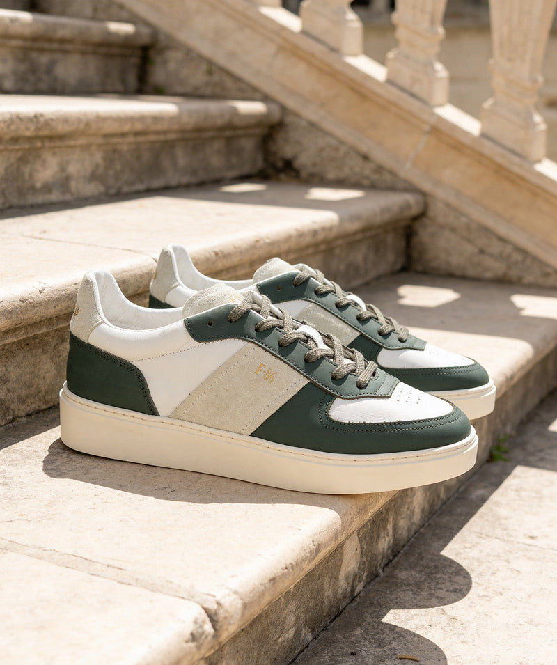 Sneakers Alexis - Blanc