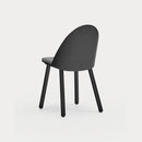 Uma - Chaise (Pack 2) - Noir