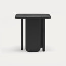 Arq - Table D'Appoint - Noir