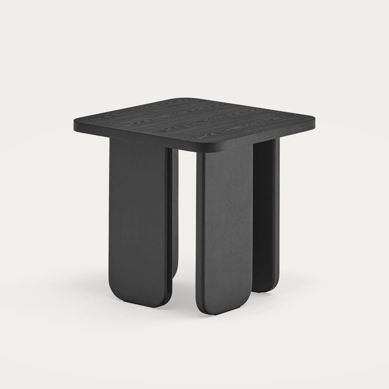 Arq - Table D'Appoint - Noir