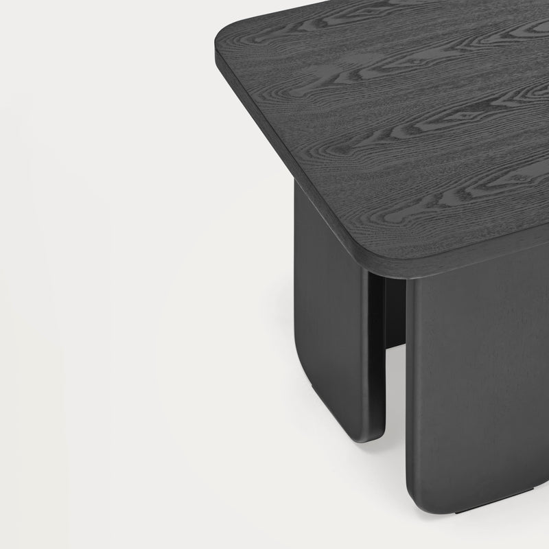 Arq - Table D'Appoint - Noir