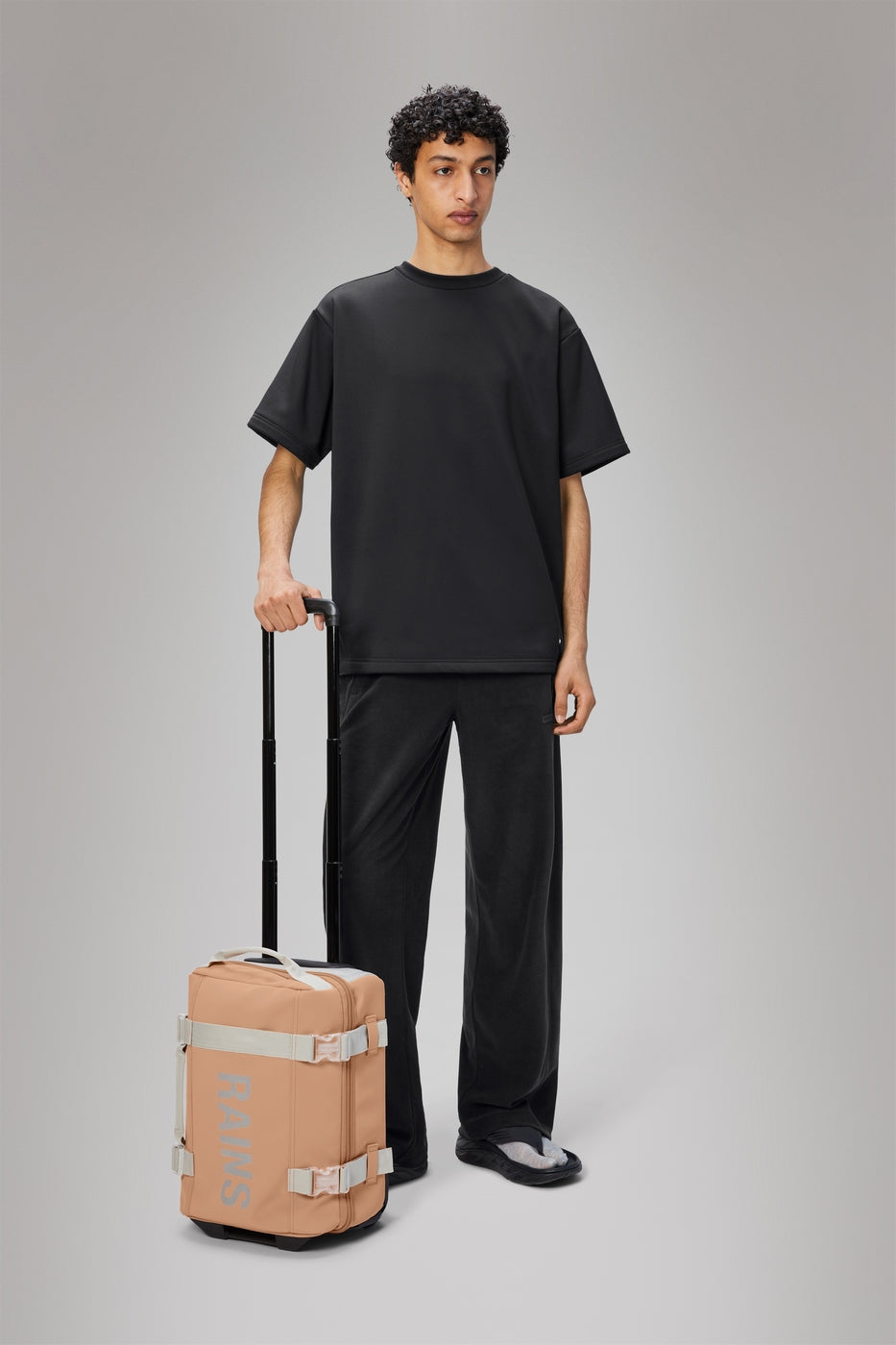 Valise Texel Cabin Mini W3 - Coy - Mixte