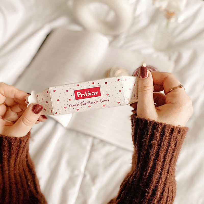 Polaar - Cracker Duo Baumes Lèvres