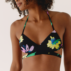 Triangle Foulard Bloom Alive Bikini