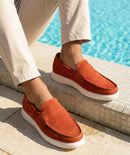 Mocassins Acapulco - Orange
