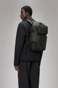 Ryggsäck Texel Duffel Mini W3 - Green - Unisex