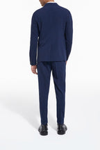 The Kooples - Veste En Laine Bleu Marine - Homme