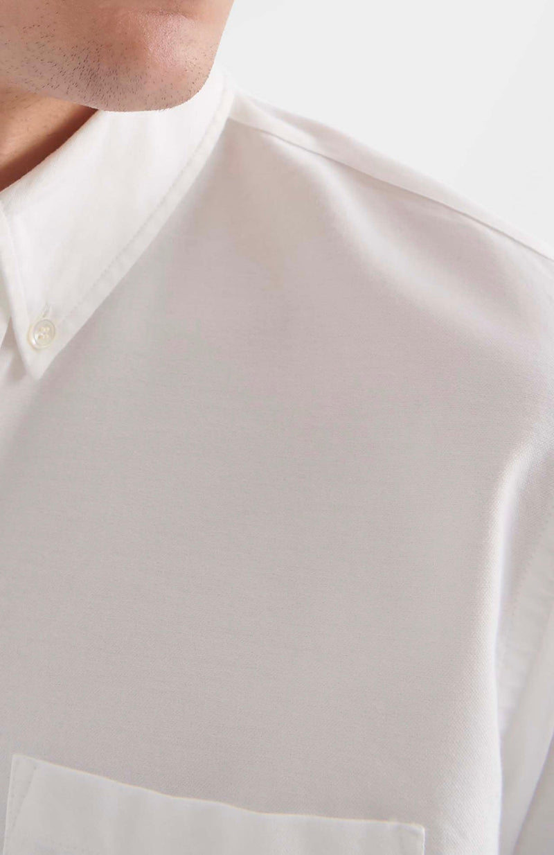Forkare Shirt - White - Men