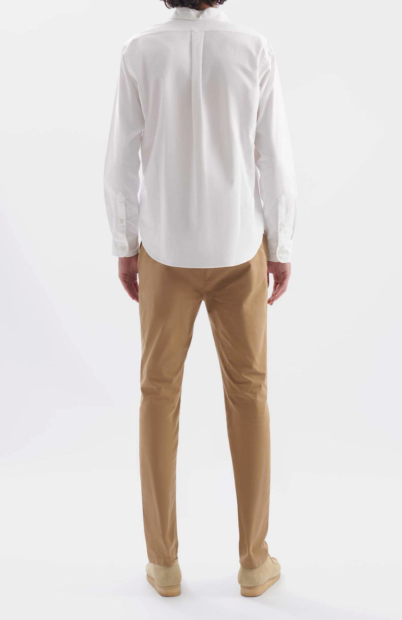 Forkare Shirt - White - Men