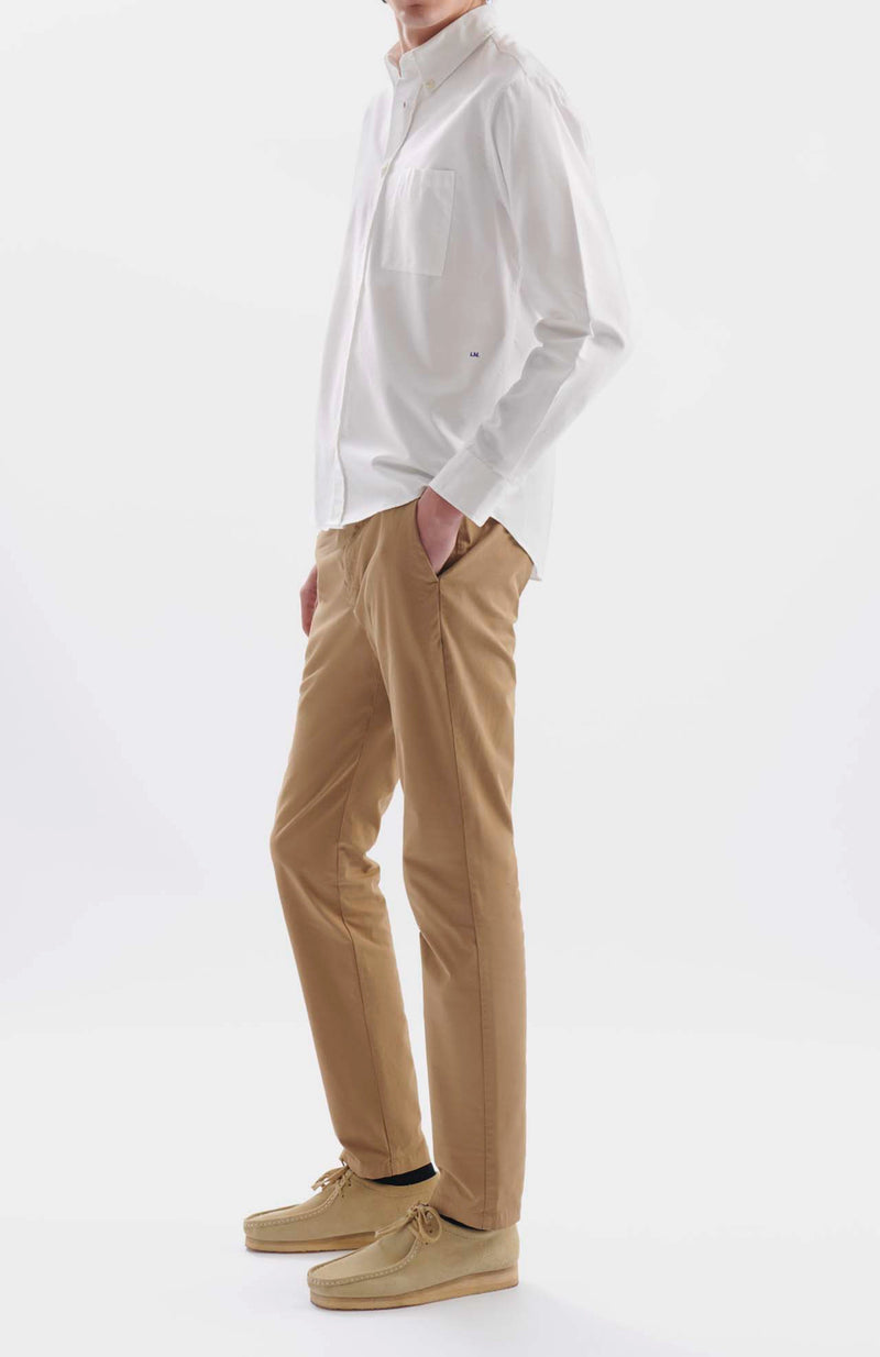 Forkare Shirt - White - Men