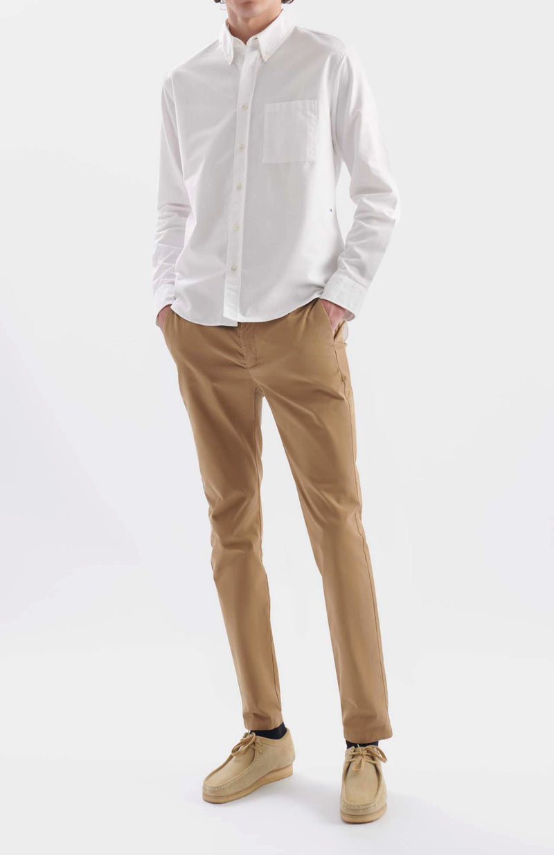Forkare Shirt - White - Men