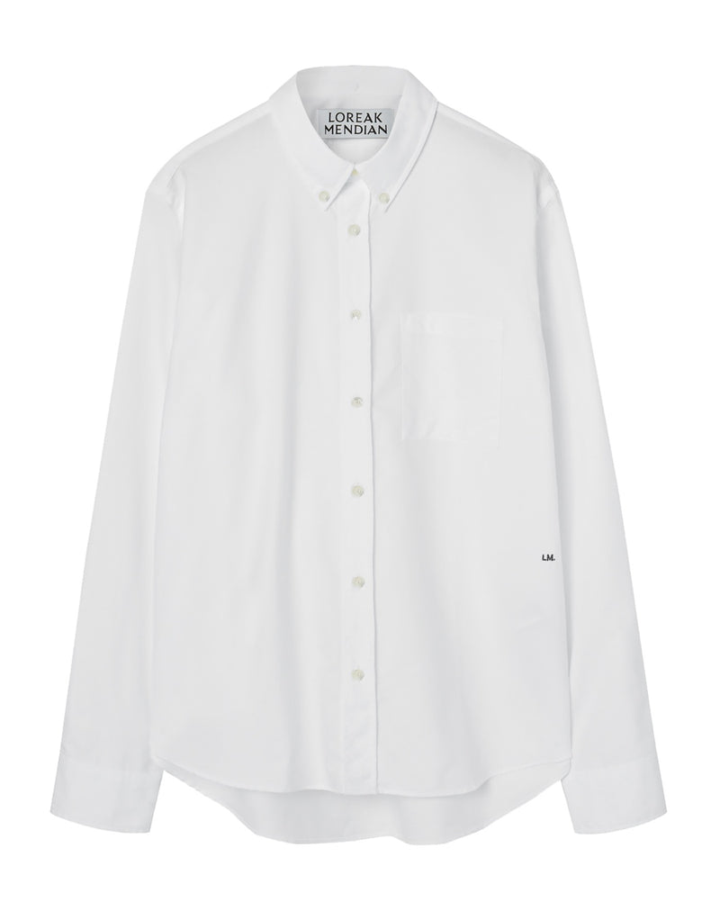 Chemise Forkare - White - Homme