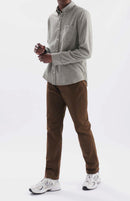 Chemise Calgari - Khaki - Homme