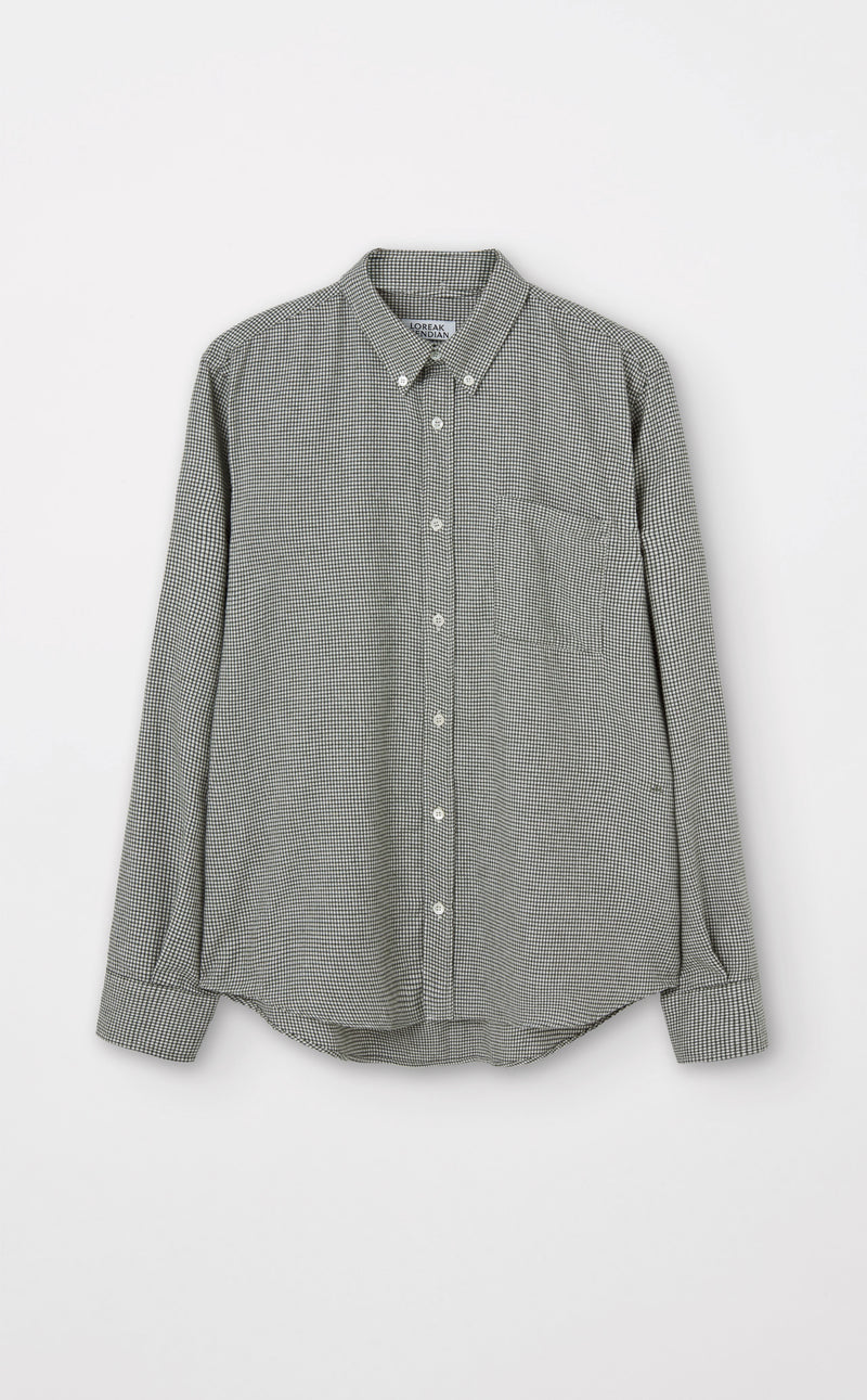 Chemise Calgari - Khaki - Homme