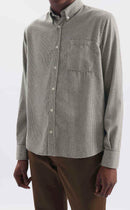 Chemise Calgari - Khaki - Homme