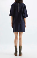 Chemise Bliss - Navy - Femme