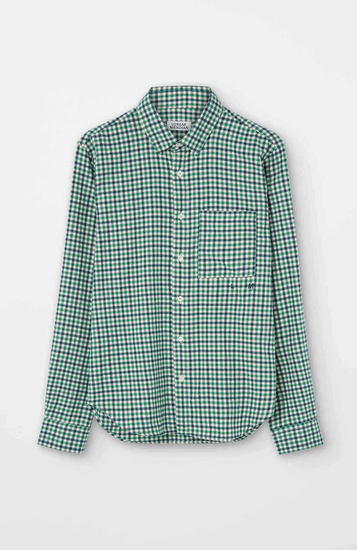 Chemise Elordia - Green - Homme