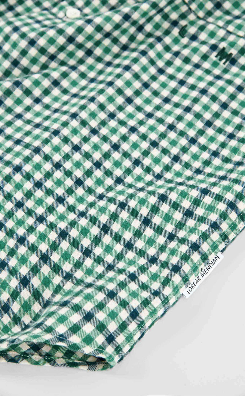 Chemise Elordia - Green - Homme