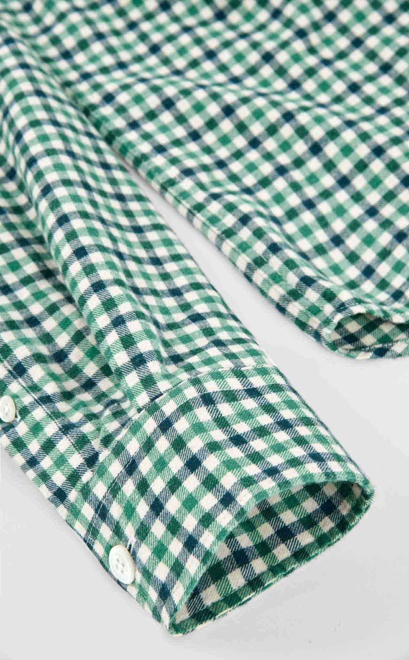 Chemise Elordia - Green - Homme