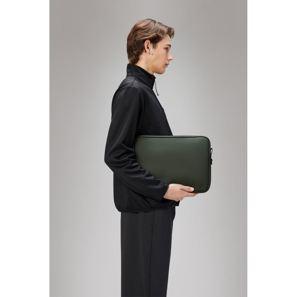 Datorväska Trail Laptop Case 13''/14'' W1 - Green - Unisex