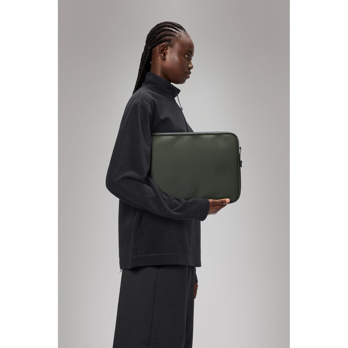Datorväska Trail Laptop Case 13''/14'' W1 - Green - Unisex