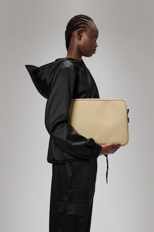 Sacoche Pour Ordinateur Portable Trail Laptop Case 13''/14'' W1 - Sand - Mixte