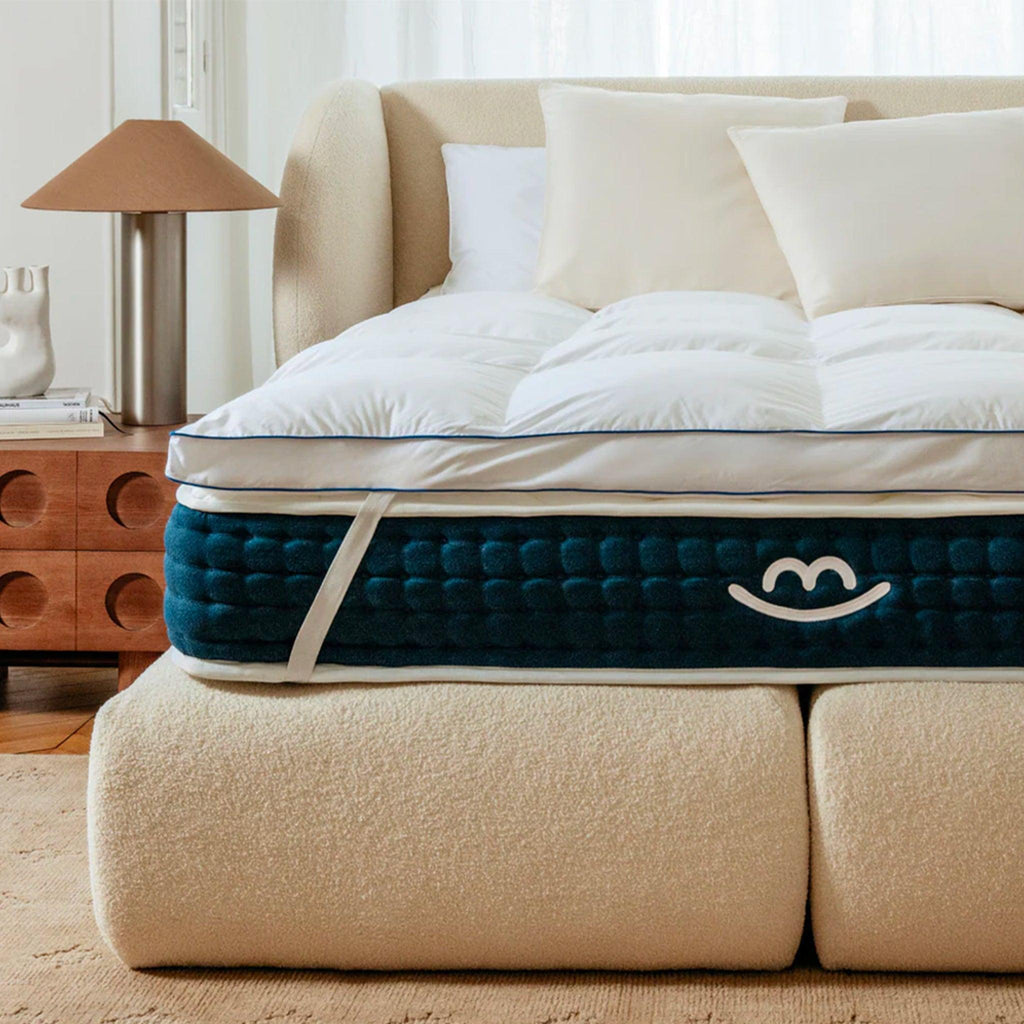 Surmatelas Cloud - Fibre De Polyester - 5Cm