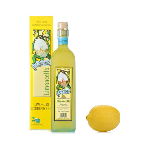 Limoncello Il Convento 1L