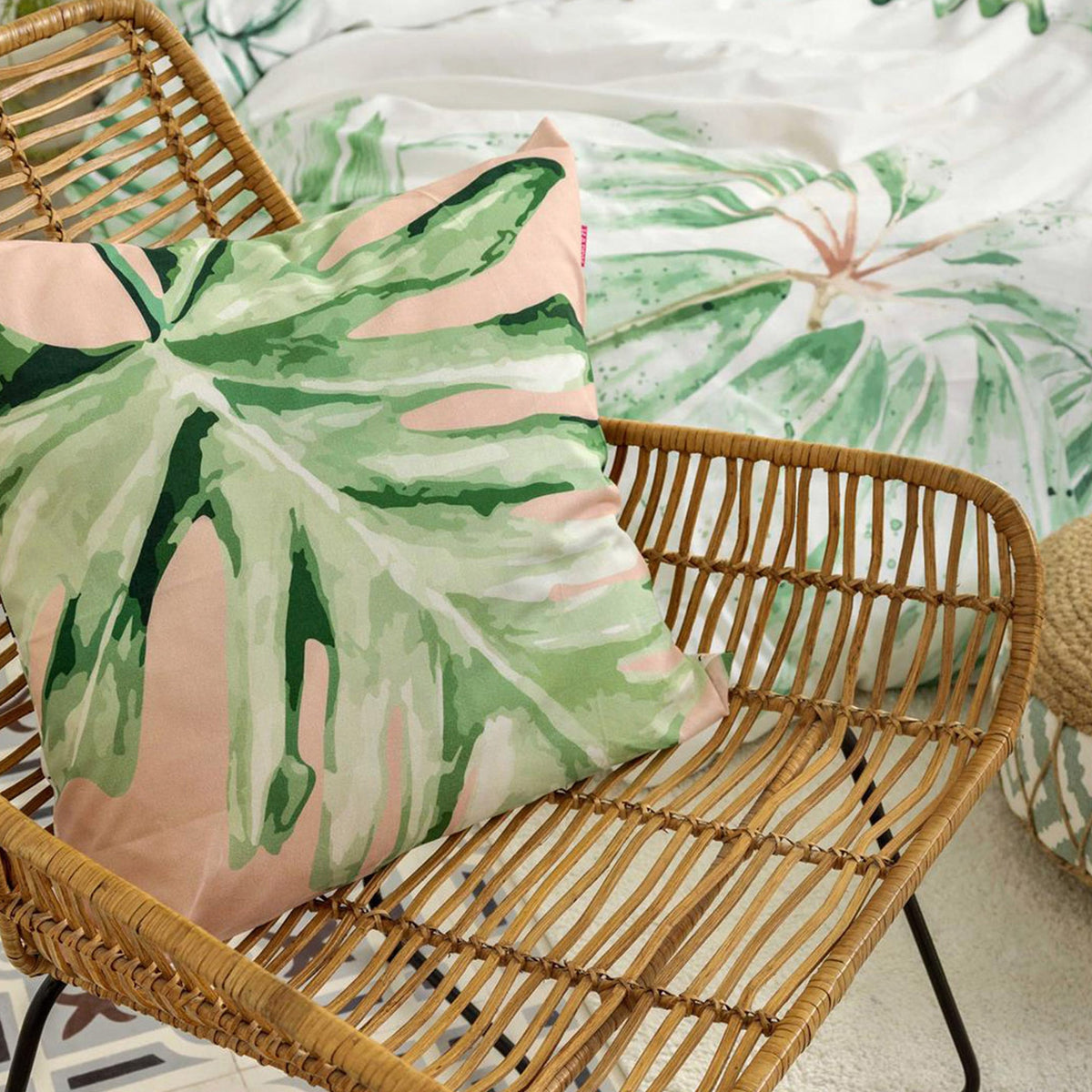 Fodera Per Cuscino Delicate - Multicolore
