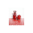 Chaussures Bottillons Souples Azylis Noeud Arrière - Vernis Rouge - Fille