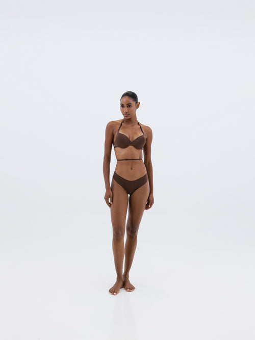 Invisible Bra Shape - Chocolat