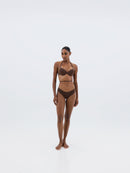 Tanga Shape - Chocolate