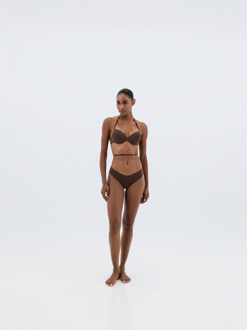 Tanga Shape - Chocolate