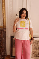 Camiseta Yves