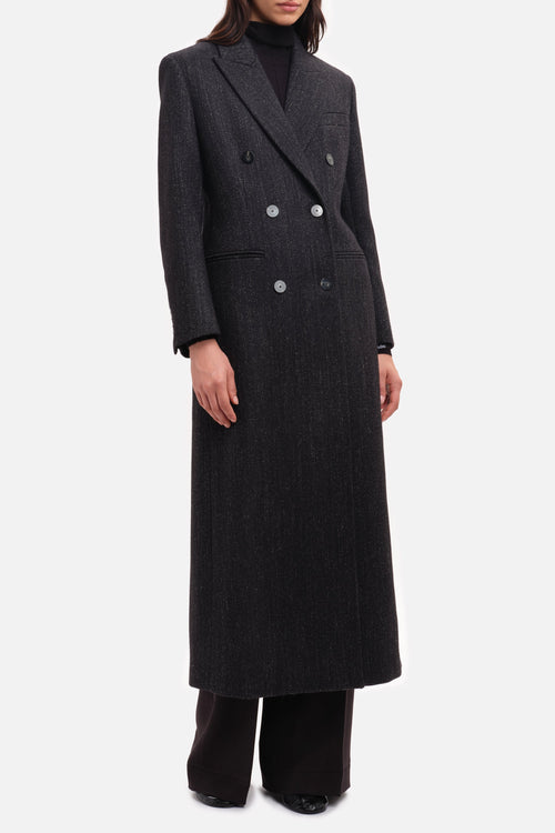 Manteau Conrad - Black