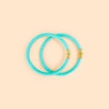 Bracelets Mini Léo - Aqua