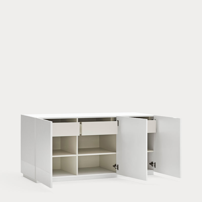 Doric - Buffet - Blanc & Crème