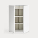 Doric - Commode - Blanc & Crème