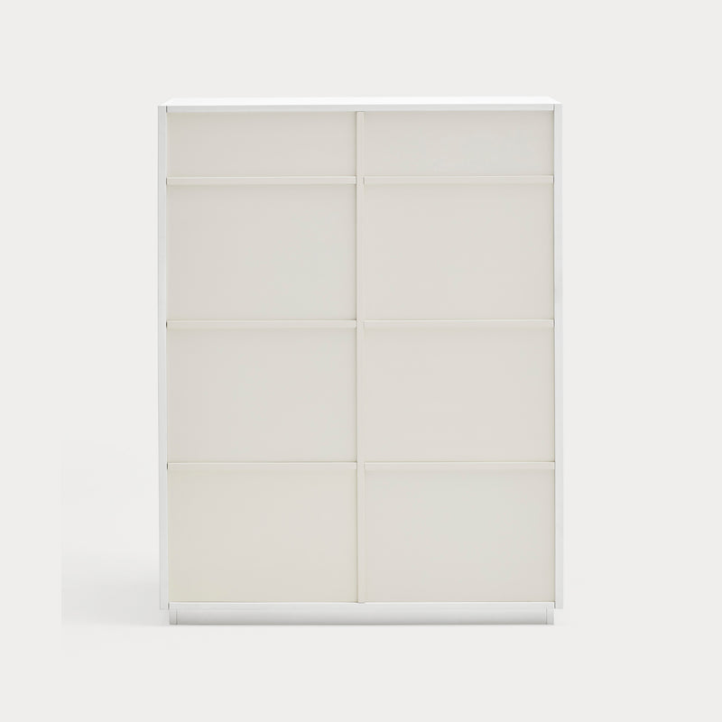 Doric - Commode - Blanc & Crème