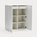 Doric - Commode - Blanc & Crème