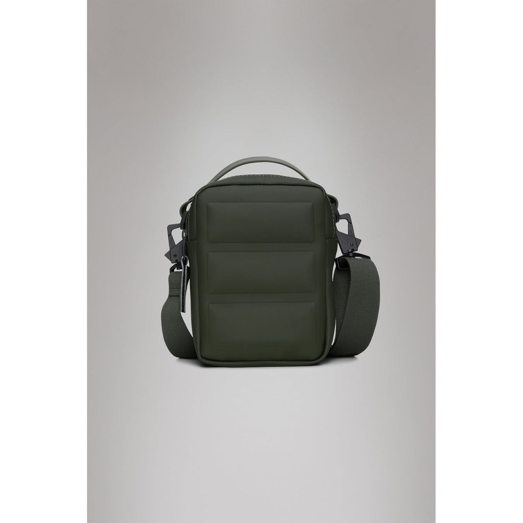 Bolso Shield Reporter Box W3 Green - Unisex