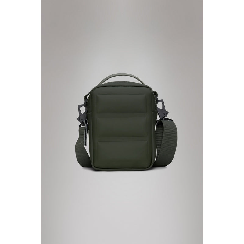 Sac Shield Reporter Box W3 Green - Mixte