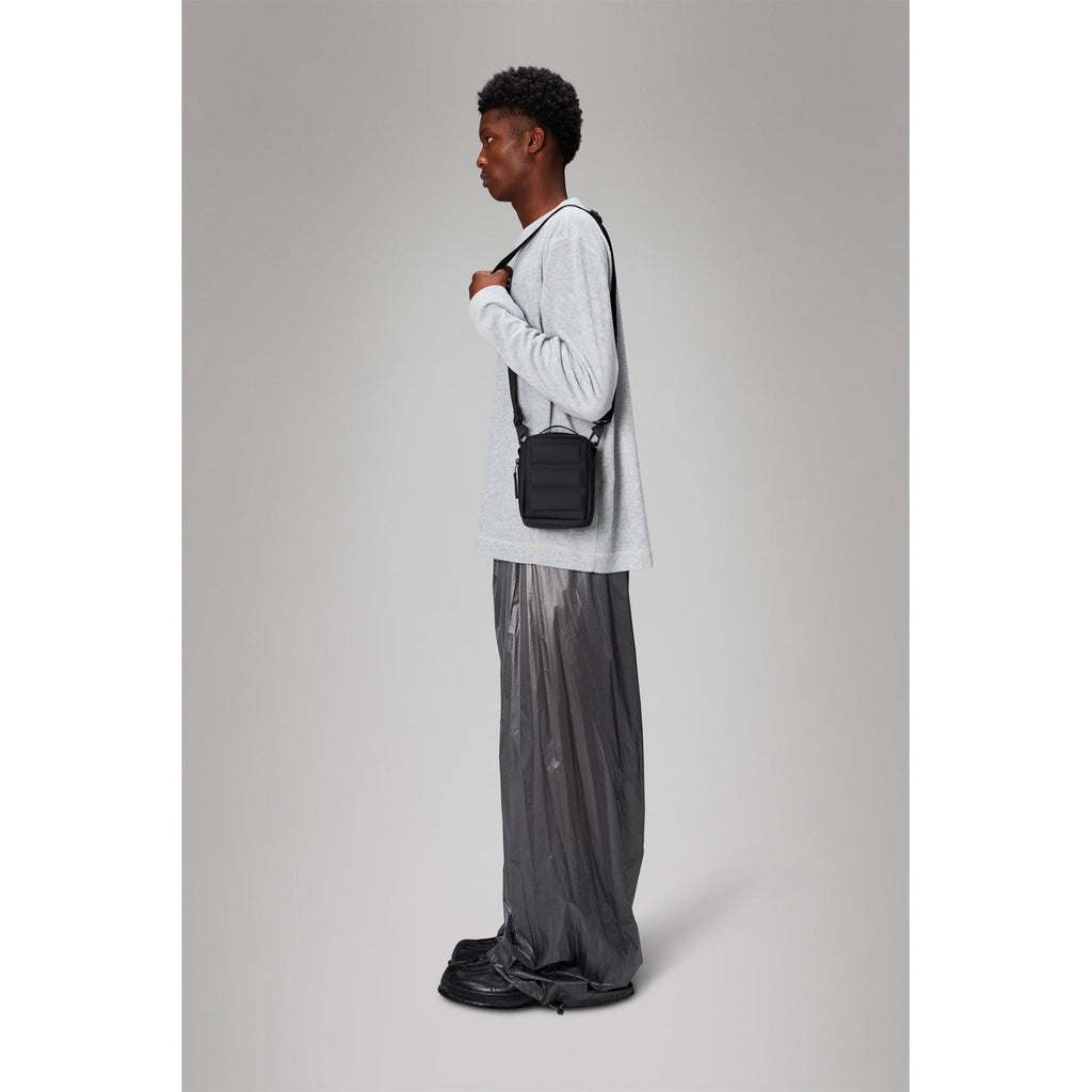 Bolso Shield Reporter Box W3 Black - Unisex