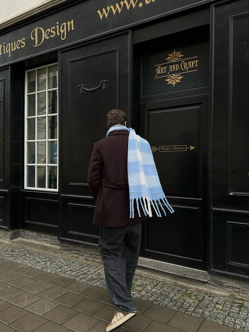 Écharpe Maxi Cold Play