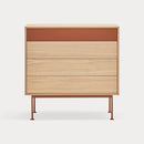 Yoko - Commode - Carrelage & Chêne