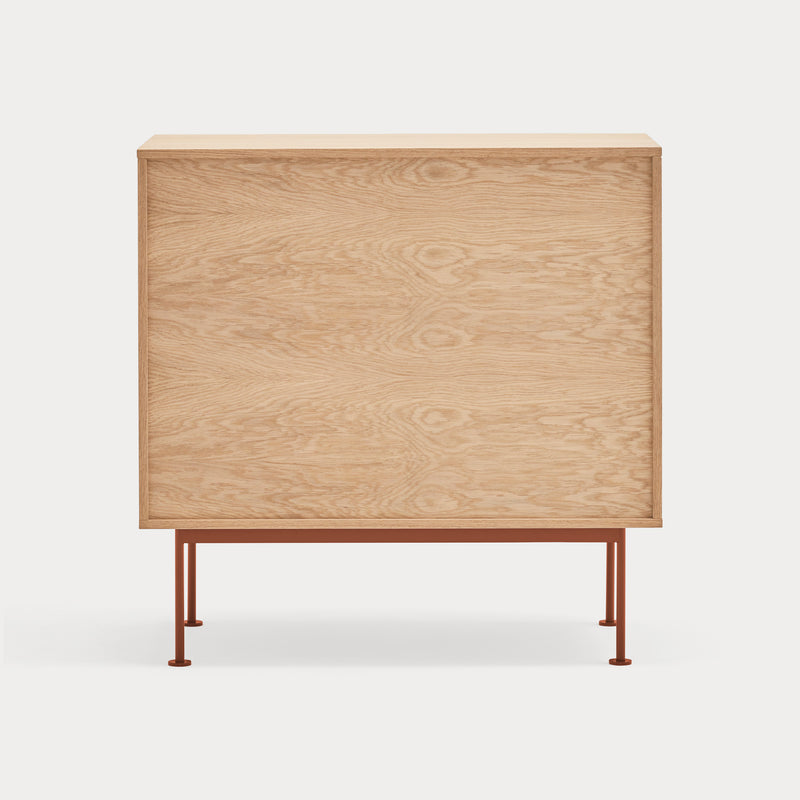 Yoko - Commode - Carrelage & Chêne