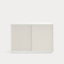 Dorique - Commode - Blanc & Crème