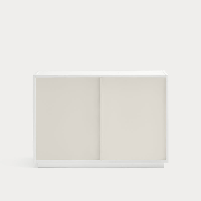 Dorique - Commode - Blanc & Crème