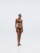 Tanga Shape - Chocolate